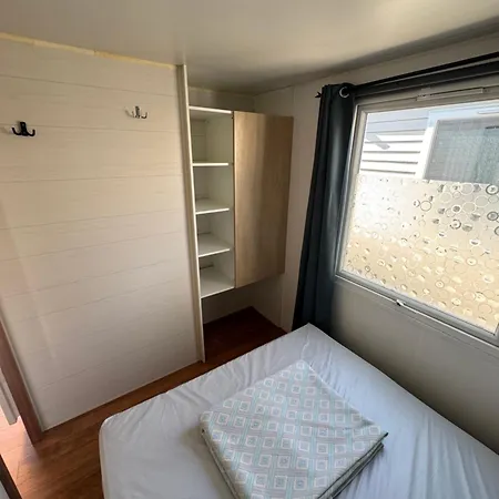 Le Mobil Chez Cathy - 6pers Campsite Vic-la-Gardiole