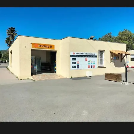 Le Mobil Chez Cathy - 6pers Campsite Vic-la-Gardiole